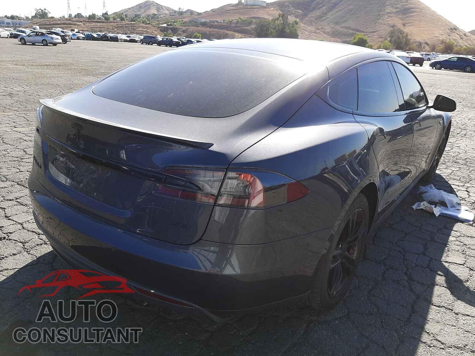 TESLA MODEL S 2016 - 5YJSA1E27GF128706