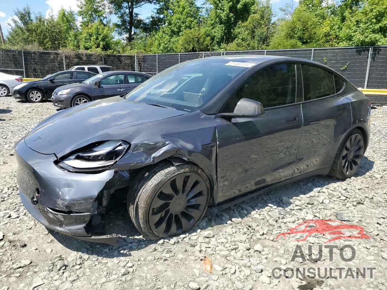 TESLA MODEL Y 2023 - 7SAYGDEF0PF606383