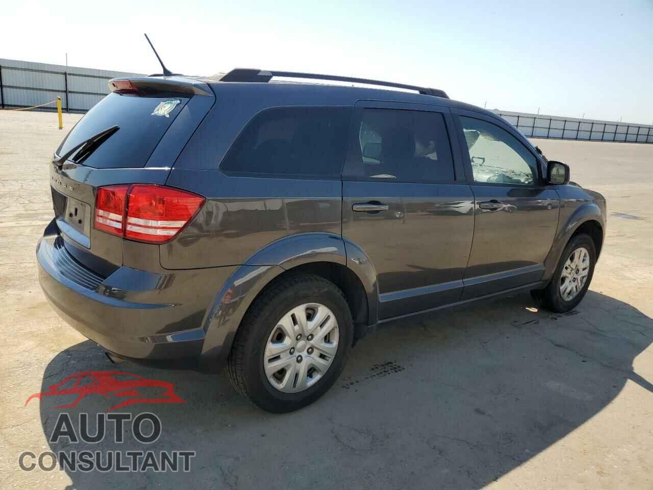 DODGE JOURNEY 2017 - 3C4PDCAB9HT569125