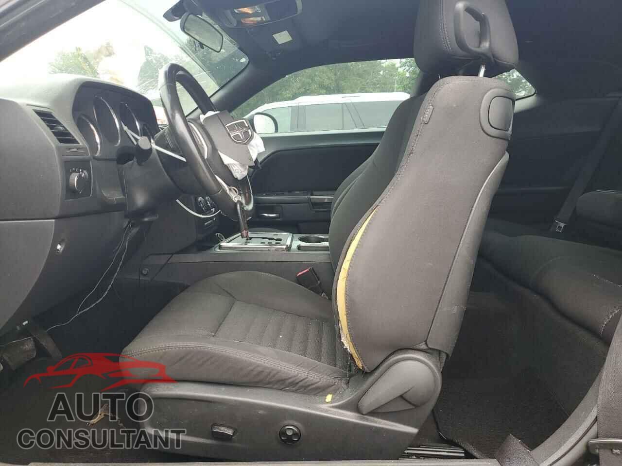 DODGE CHALLENGER 2014 - 2C3CDYAGXEH266984