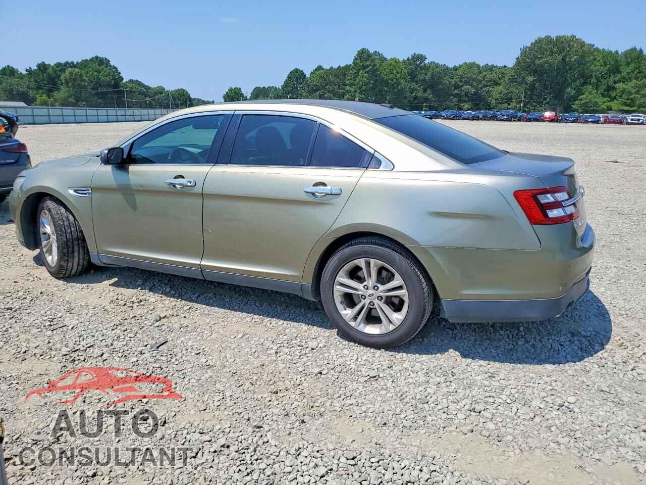 FORD TAURUS 2013 - 1FAHP2E85DG129217