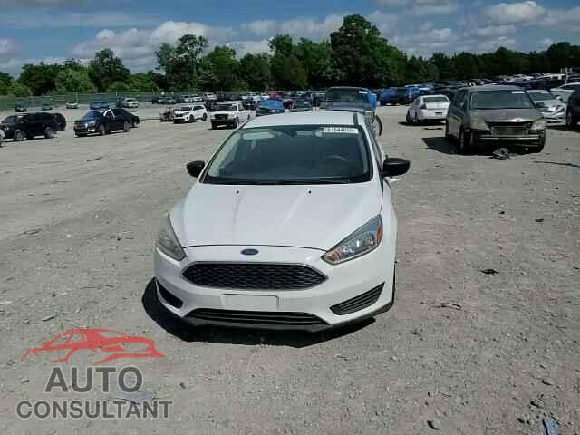 FORD FOCUS 2016 - 1FADP3E21GL399587