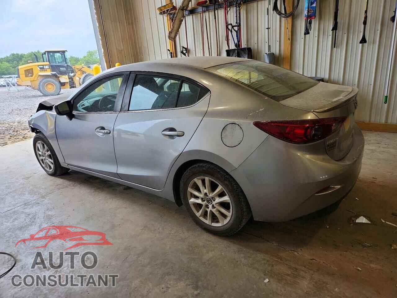 MAZDA 3 2014 - JM1BM1V71E1151875