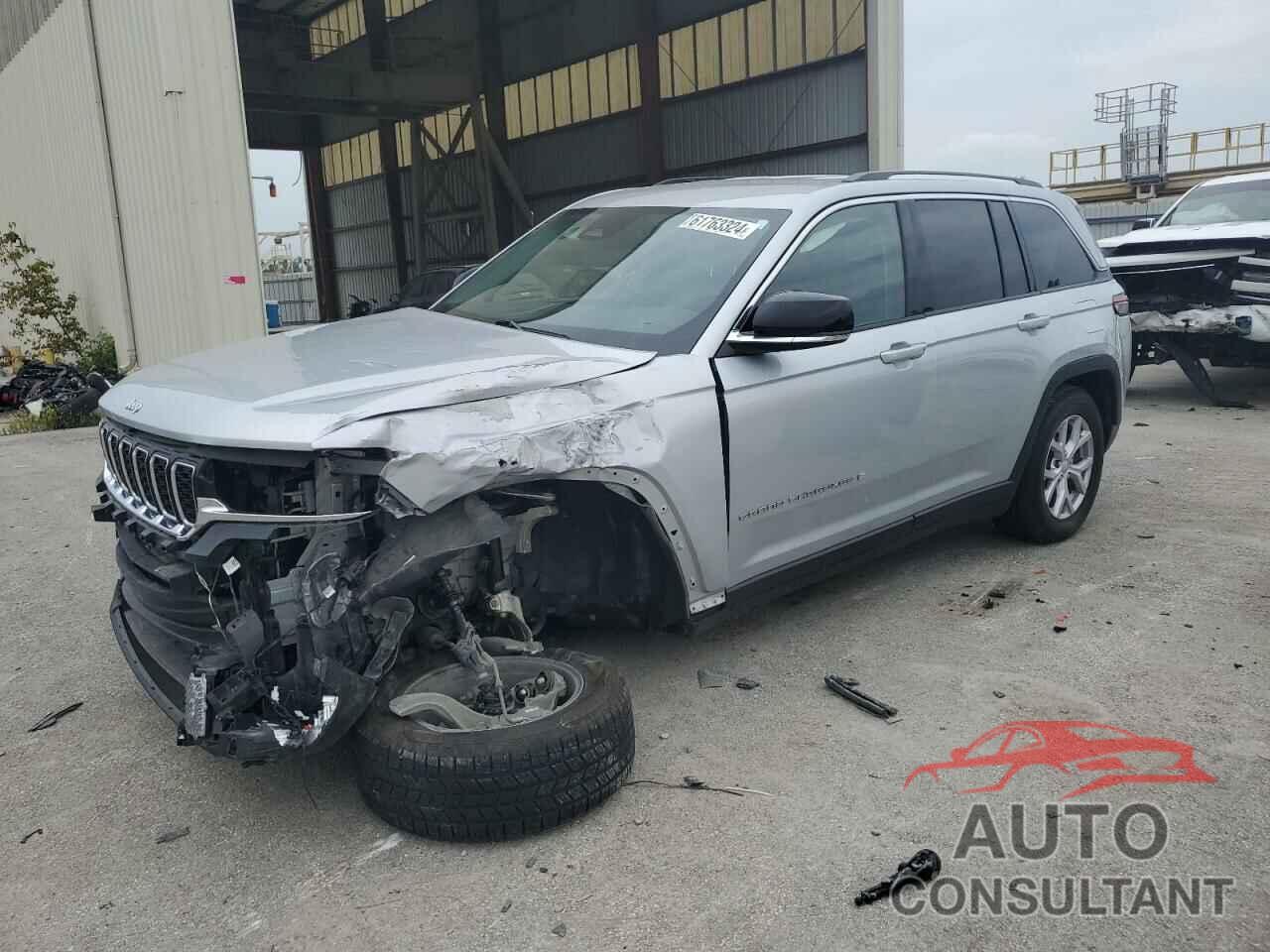 JEEP GRAND CHER 2022 - 1C4RJHBG7N8586623
