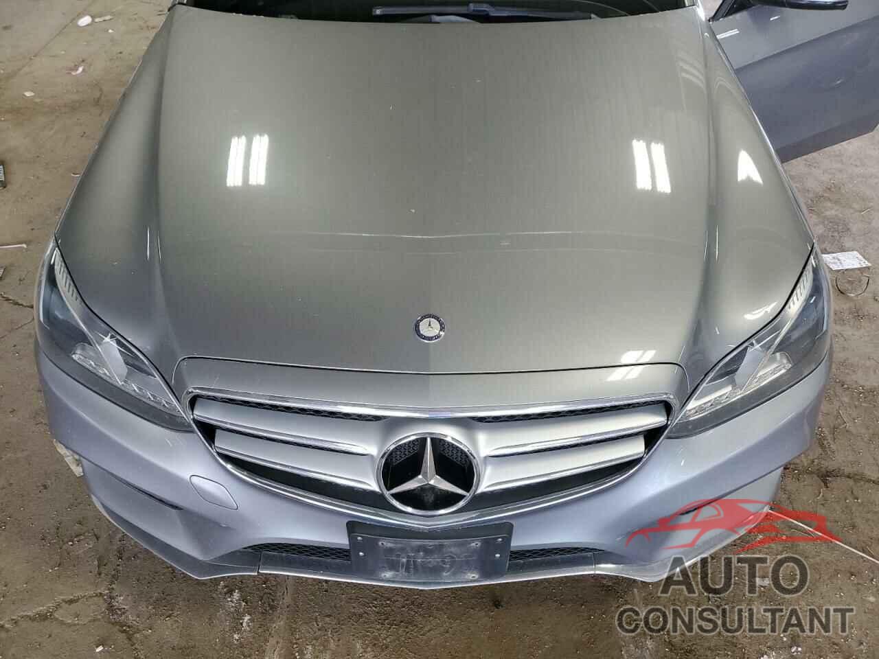 MERCEDES-BENZ E-CLASS 2014 - WDDHF8JB5EB059479