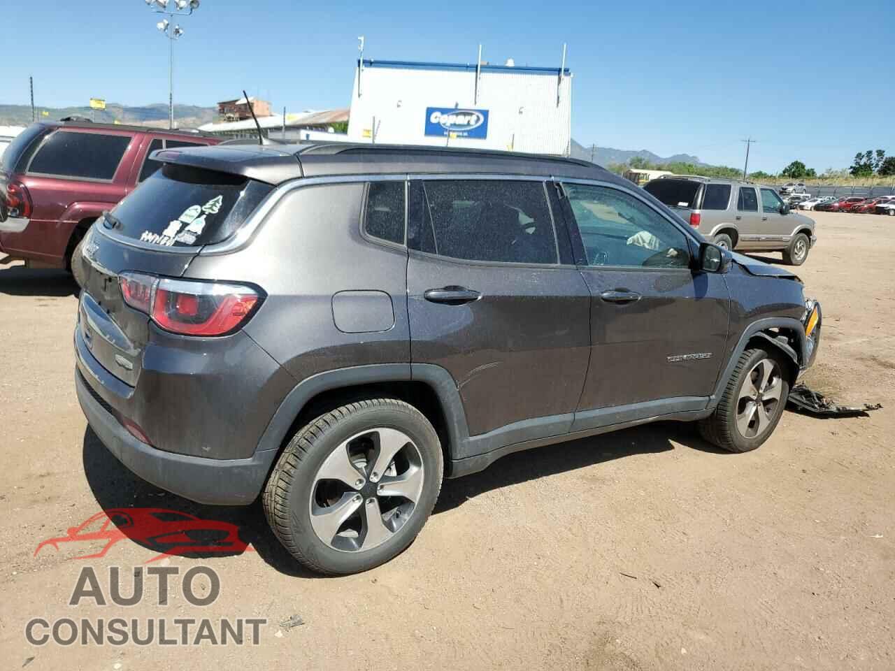 JEEP COMPASS 2019 - 3C4NJDBBXKT651599