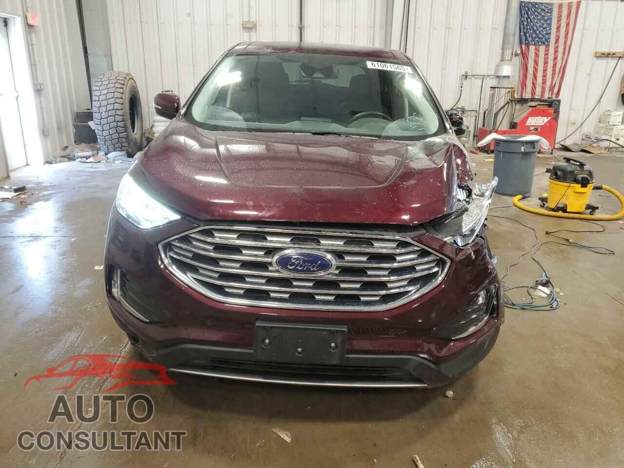 FORD EDGE 2023 - 2FMPK4K9XPBA25892