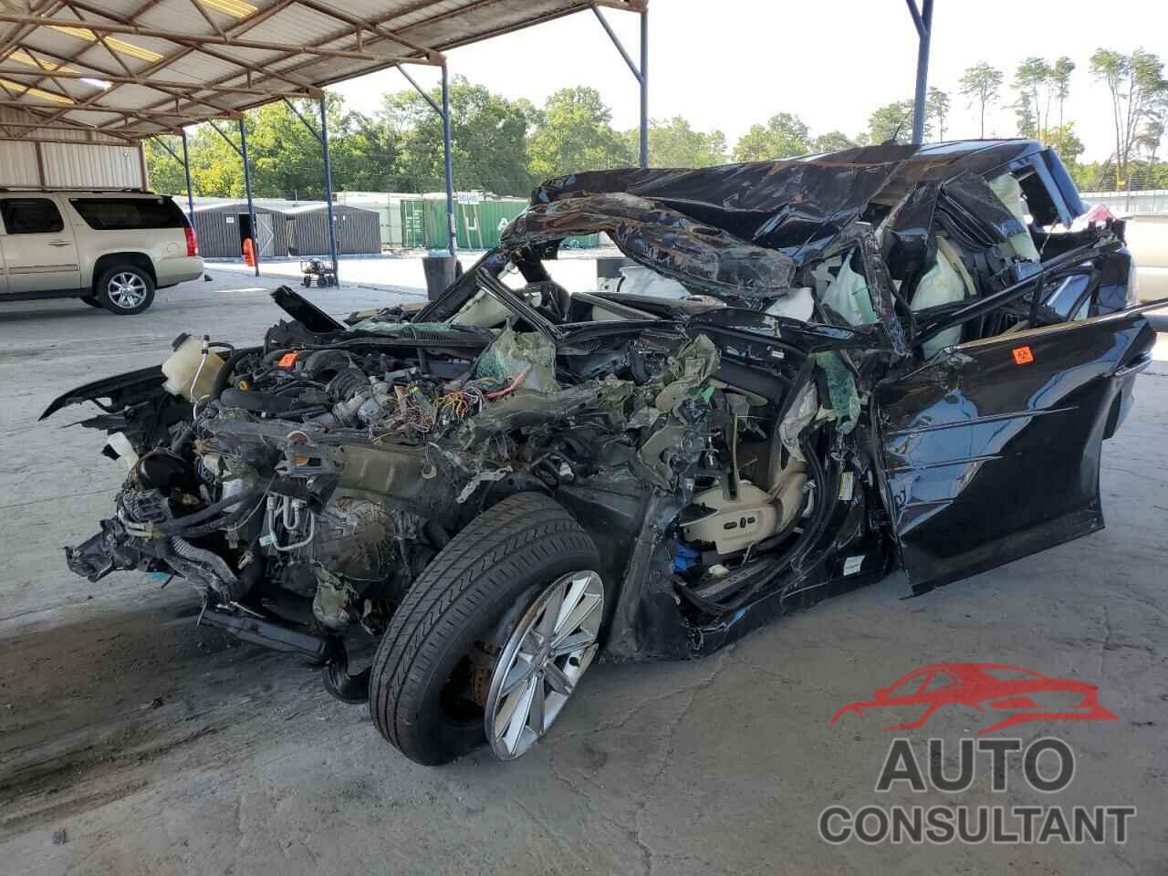 FORD FLEX 2019 - 2FMGK5D87KBA29711