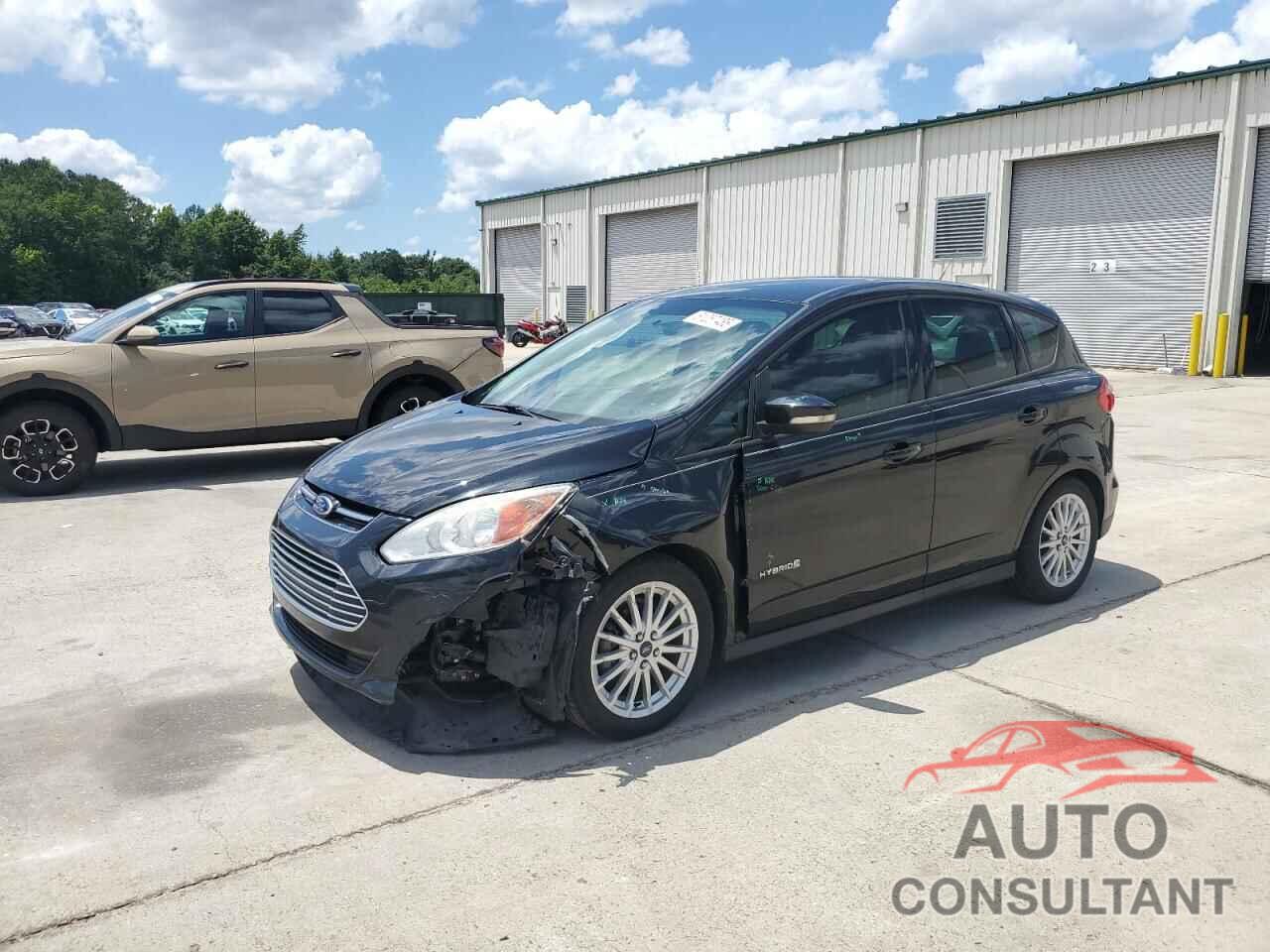 FORD CMAX 2013 - 1FADP5AU4DL528503