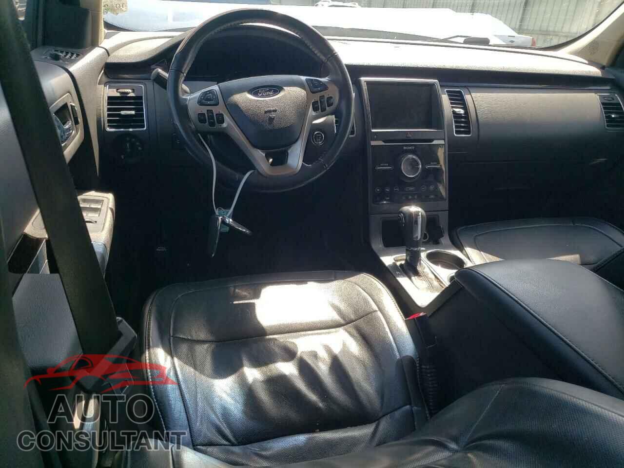 FORD FLEX 2018 - 2FMGK5D82JBA07386