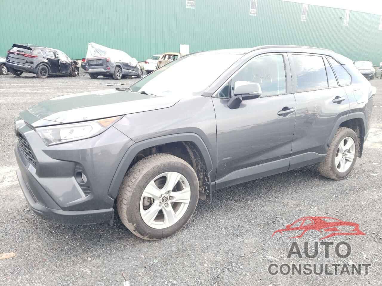 TOYOTA RAV4 2021 - 2T3R1RFV9MC238718