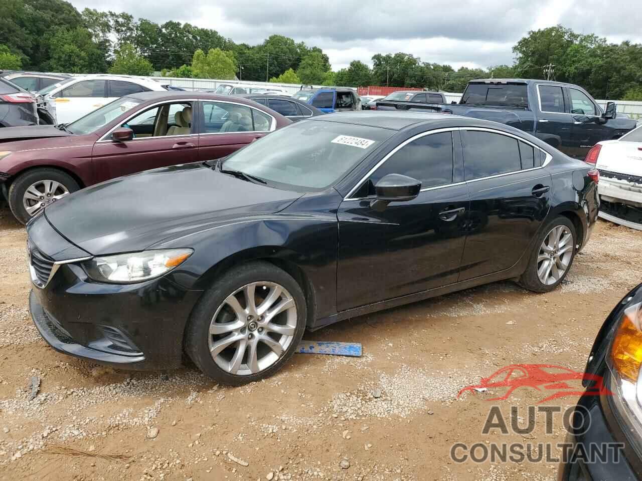 MAZDA 6 2017 - JM1GL1V5XH1101150