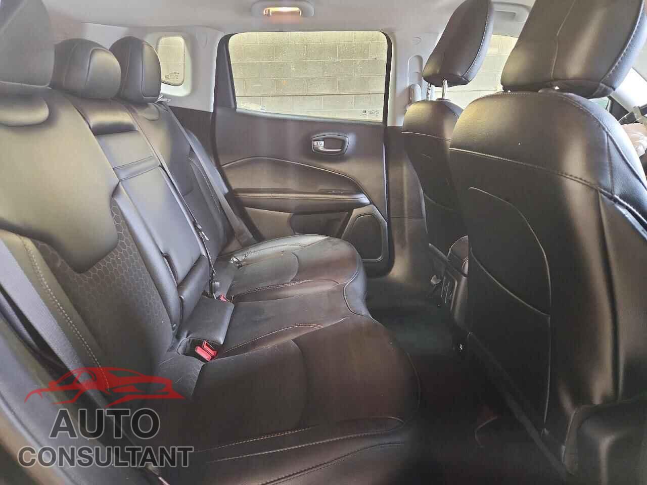 JEEP COMPASS 2020 - 3C4NJDBBXLT129928