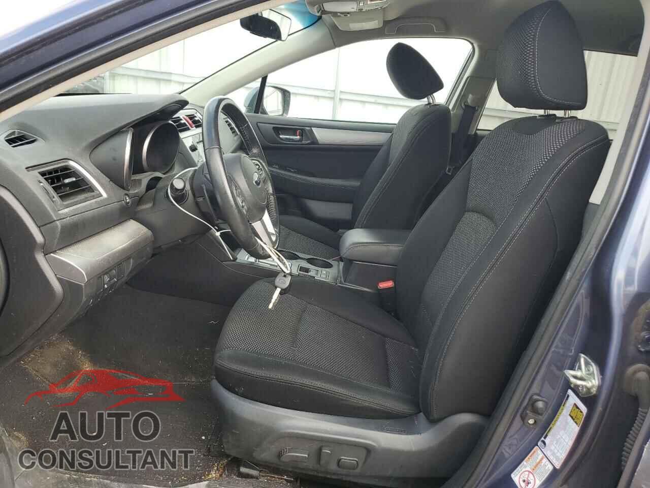 SUBARU OUTBACK 2017 - 4S4BSACC5H3327739