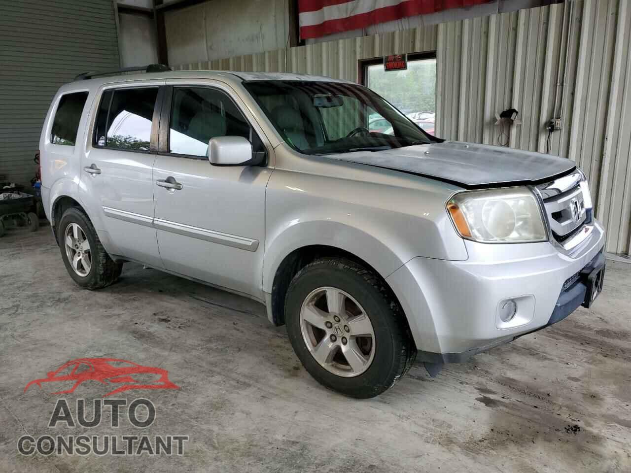 HONDA PILOT 2009 - 5FNYF48699B049505