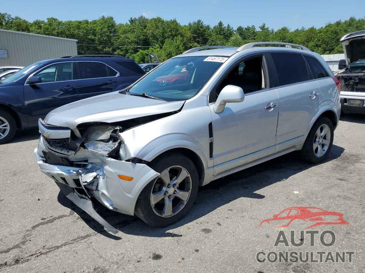 CHEVROLET CAPTIVA 2015 - 3GNAL4EKXFS533303