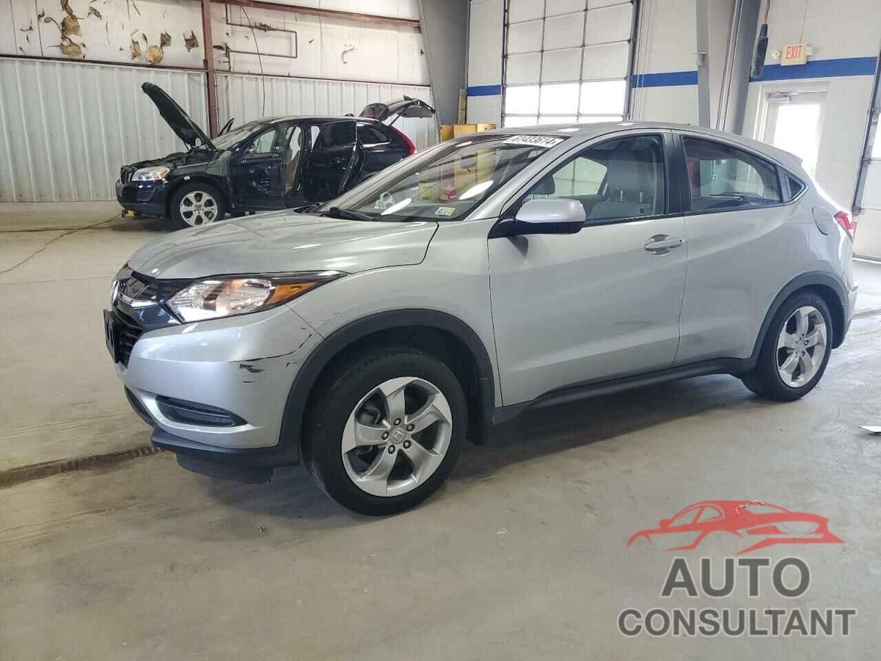 HONDA HR-V 2017 - 3CZRU5H35HM725362