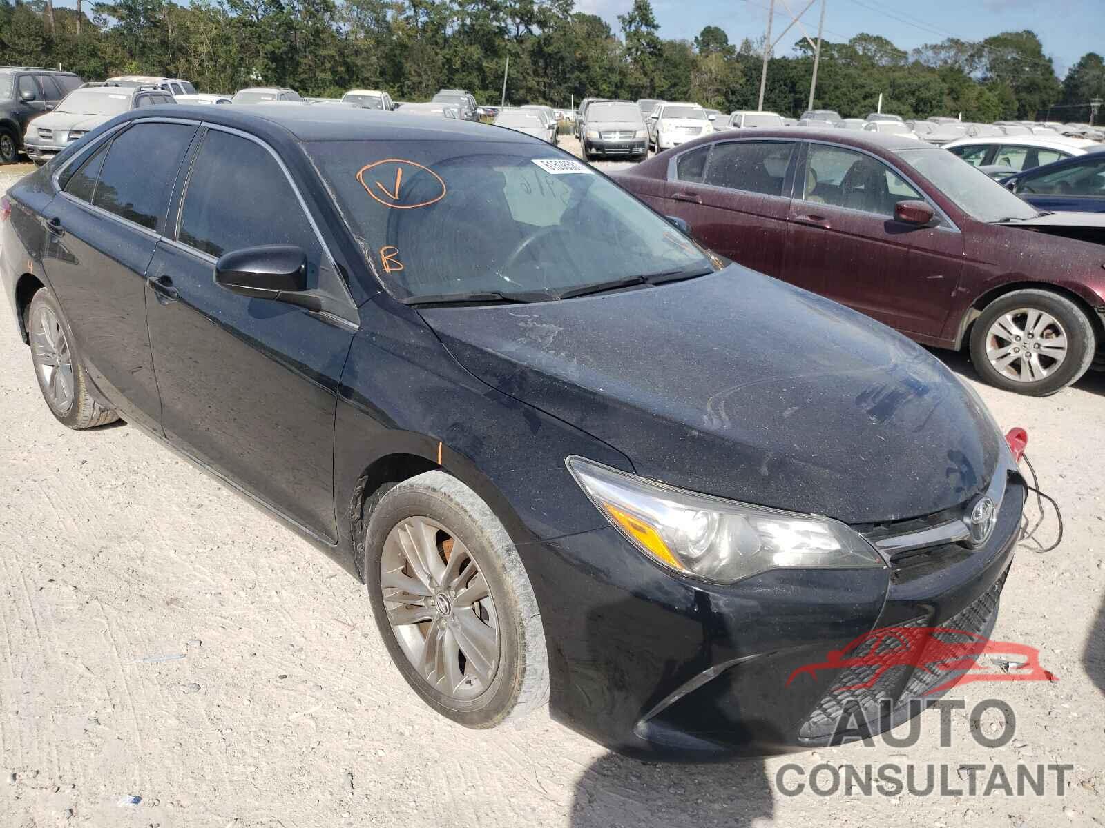 TOYOTA CAMRY 2017 - 4T1BF1FK2HU280221