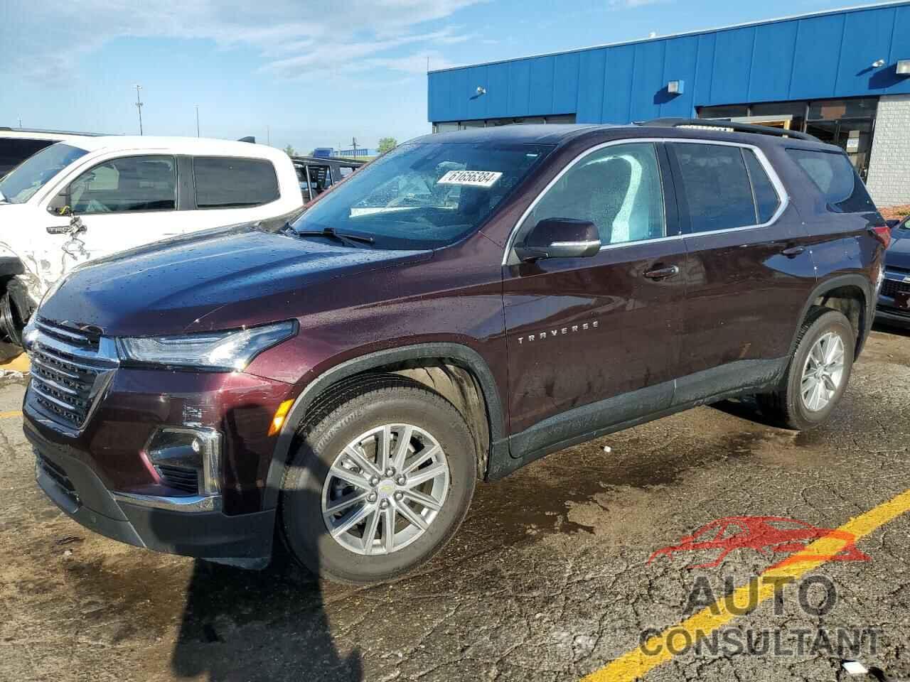 CHEVROLET TRAVERSE 2023 - 1GNERHKW1PJ208072