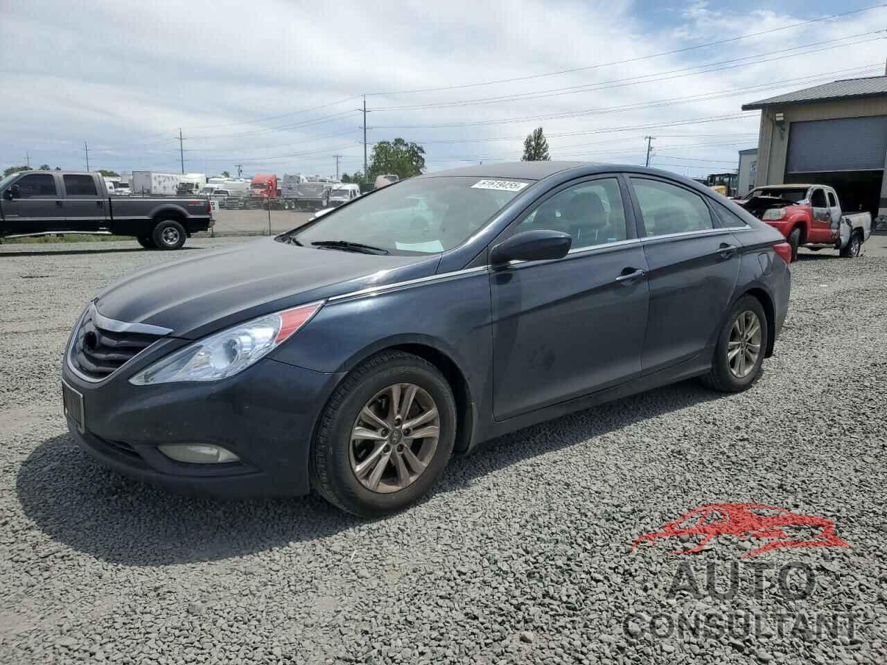 HYUNDAI SONATA 2013 - 5NPEB4AC7DH645950