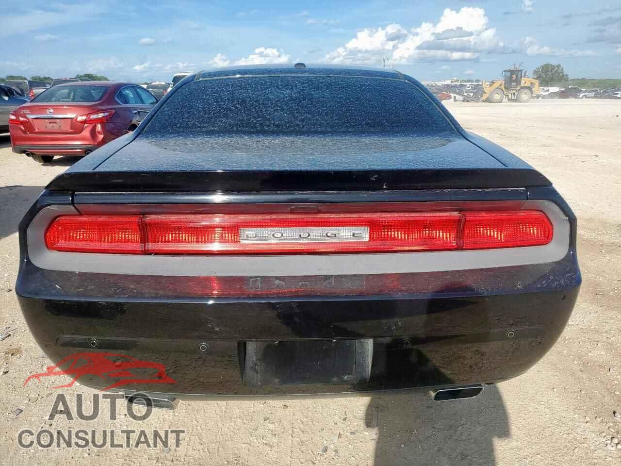 DODGE CHALLENGER 2013 - 2C3CDYBT7DH552284