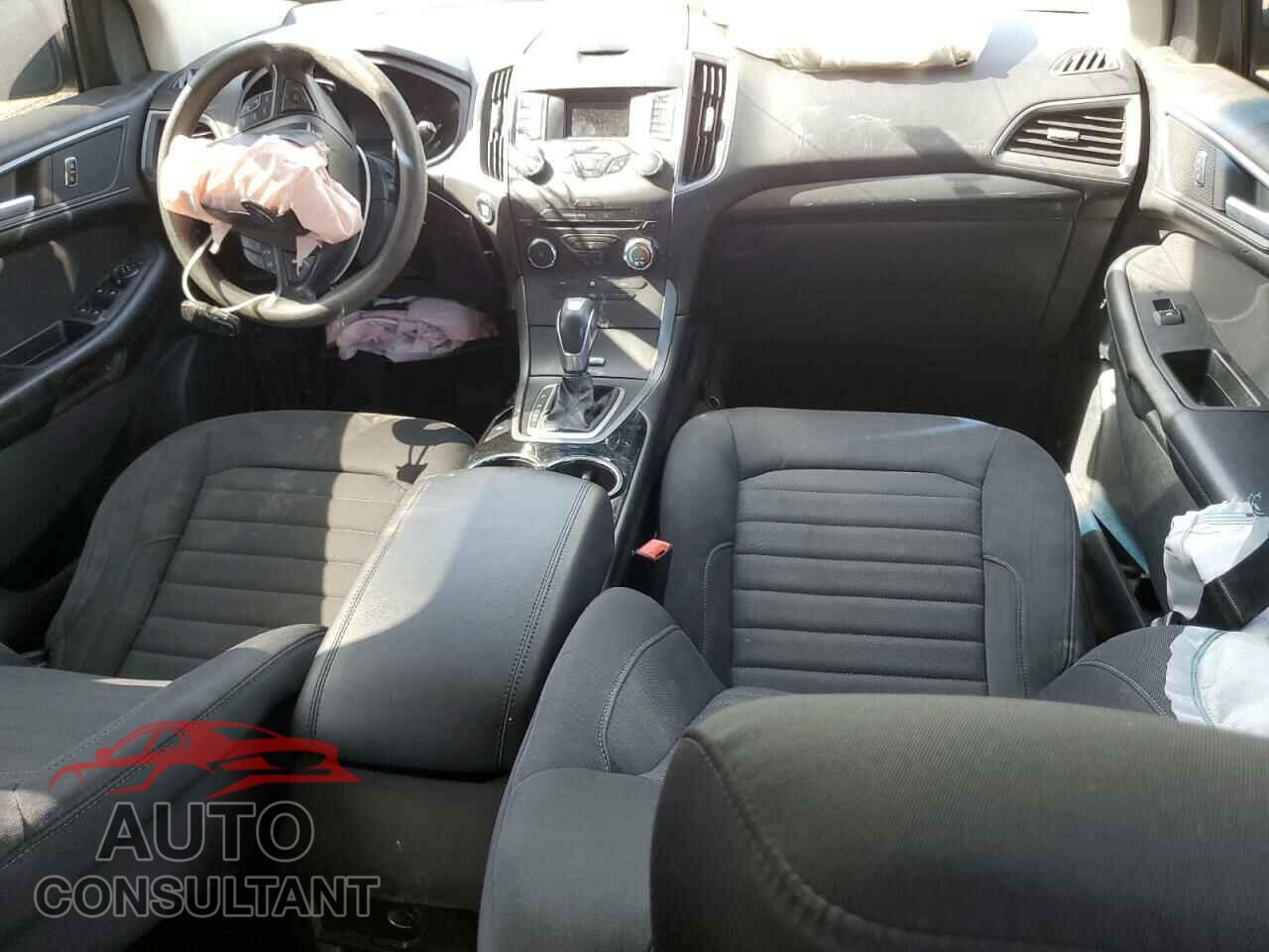 FORD EDGE 2015 - 2FMTK3G88FBB39414