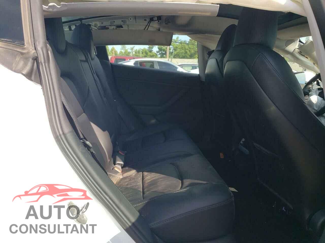 TESLA MODEL 3 2021 - 5YJ3E1EB8MF919072