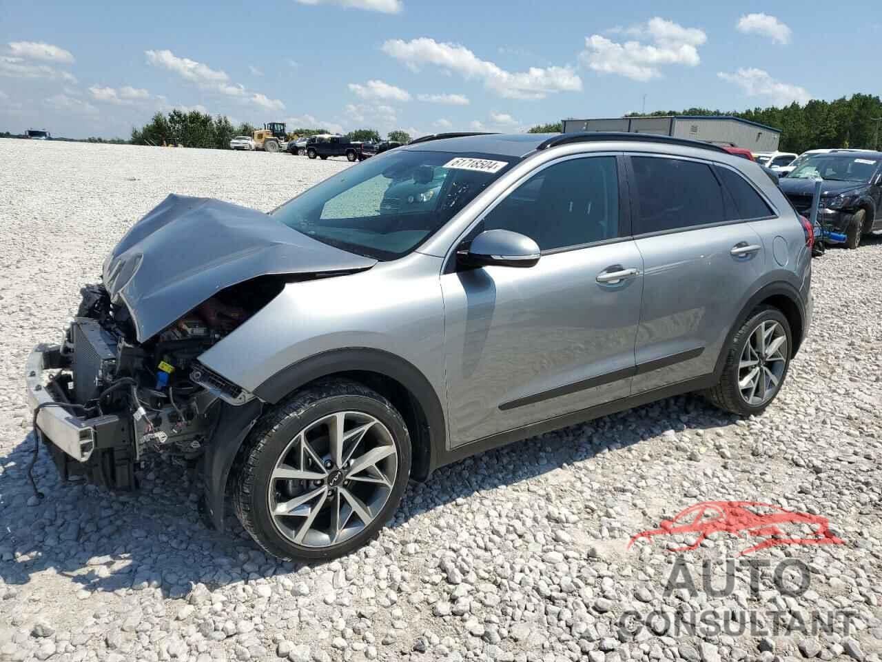 KIA NIRO 2022 - KNDCC3LC2N5515779