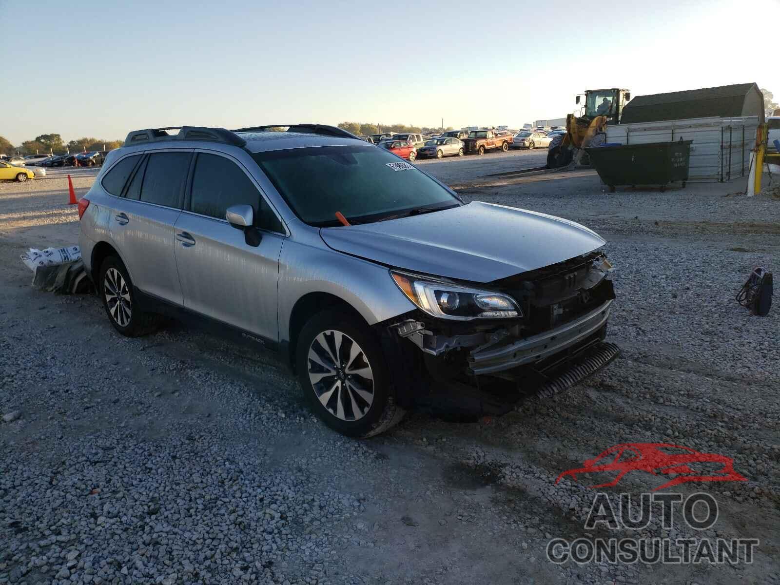 SUBARU OUTBACK 2017 - 4S4BSANC6H3230403
