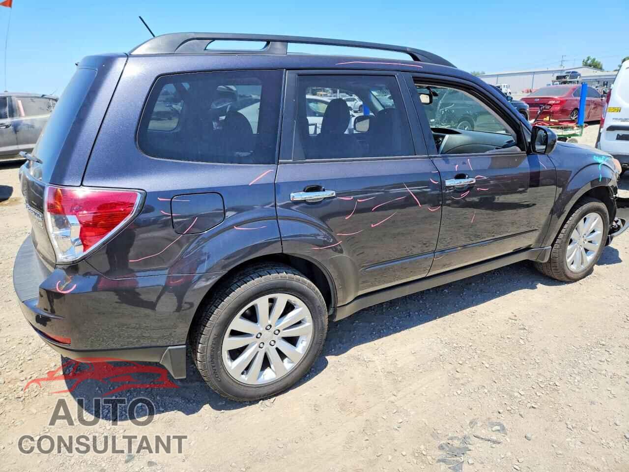 SUBARU FORESTER 2011 - JF2SHAEC1BH757702