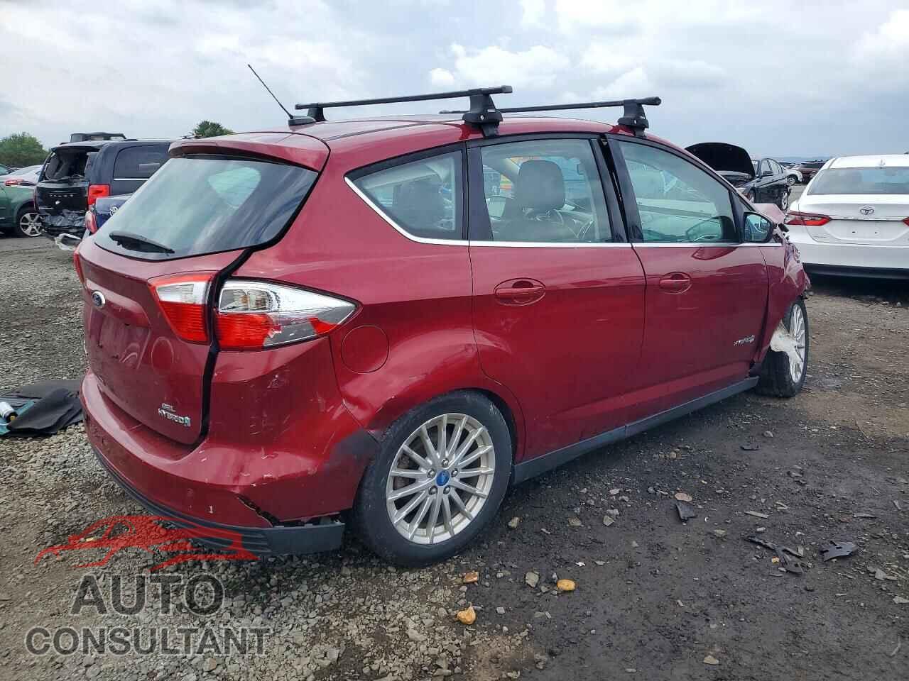 FORD CMAX 2013 - 1FADP5BU4DL519332