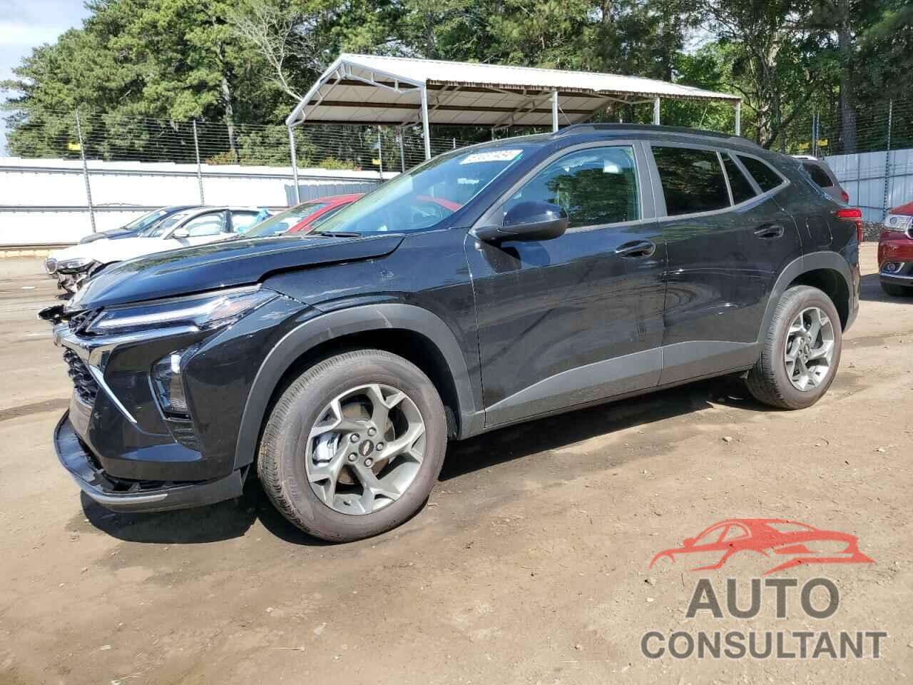 CHEVROLET TRAX 2024 - KL77LHE28RC197510