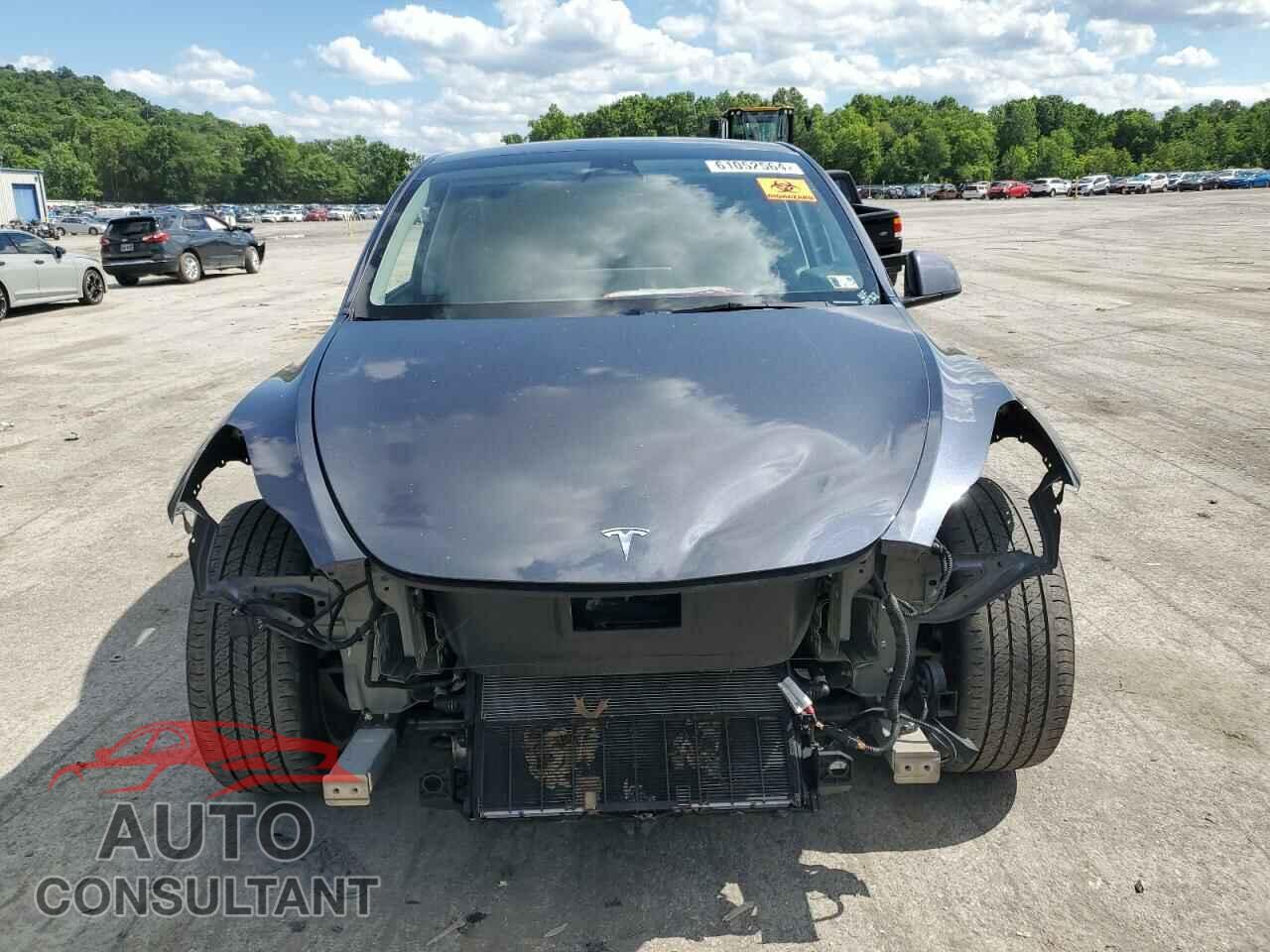 TESLA MODEL Y 2022 - 7SAYGDEE2NA009768