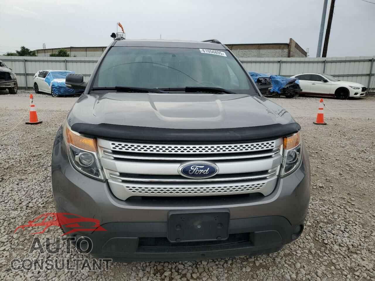 FORD EXPLORER 2013 - 1FM5K8D85DGB75898