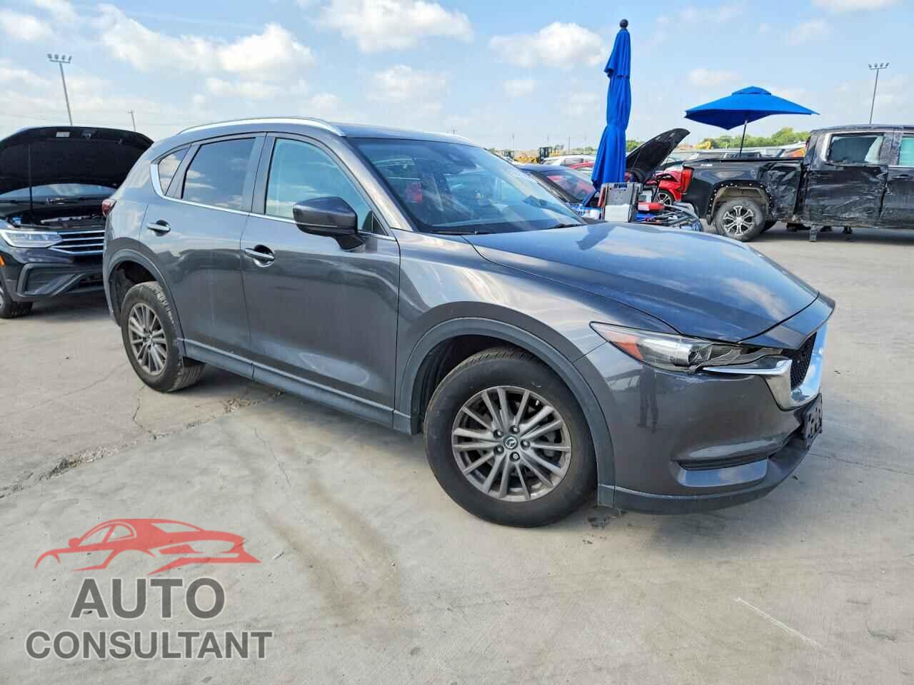 MAZDA CX-5 2017 - JM3KFACL1H0214968