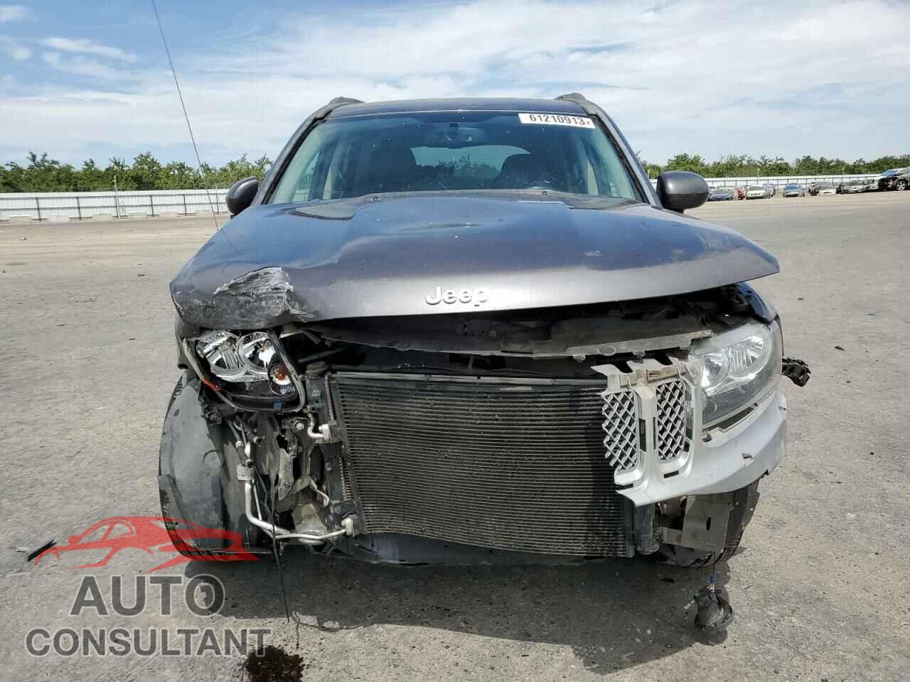 JEEP COMPASS 2016 - 1C4NJDEB9GD616285