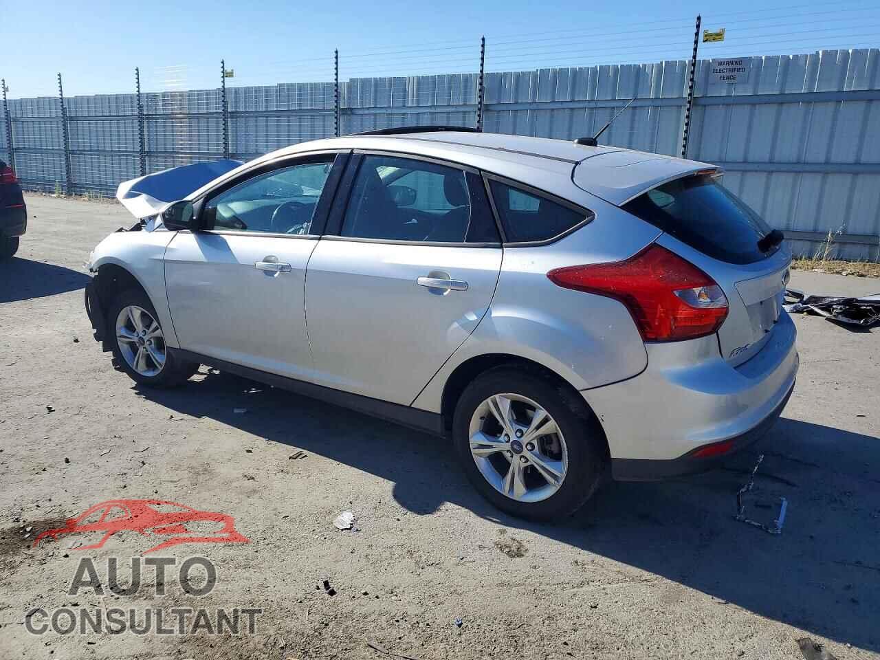 FORD FOCUS 2012 - 1FAHP3K24CL468143