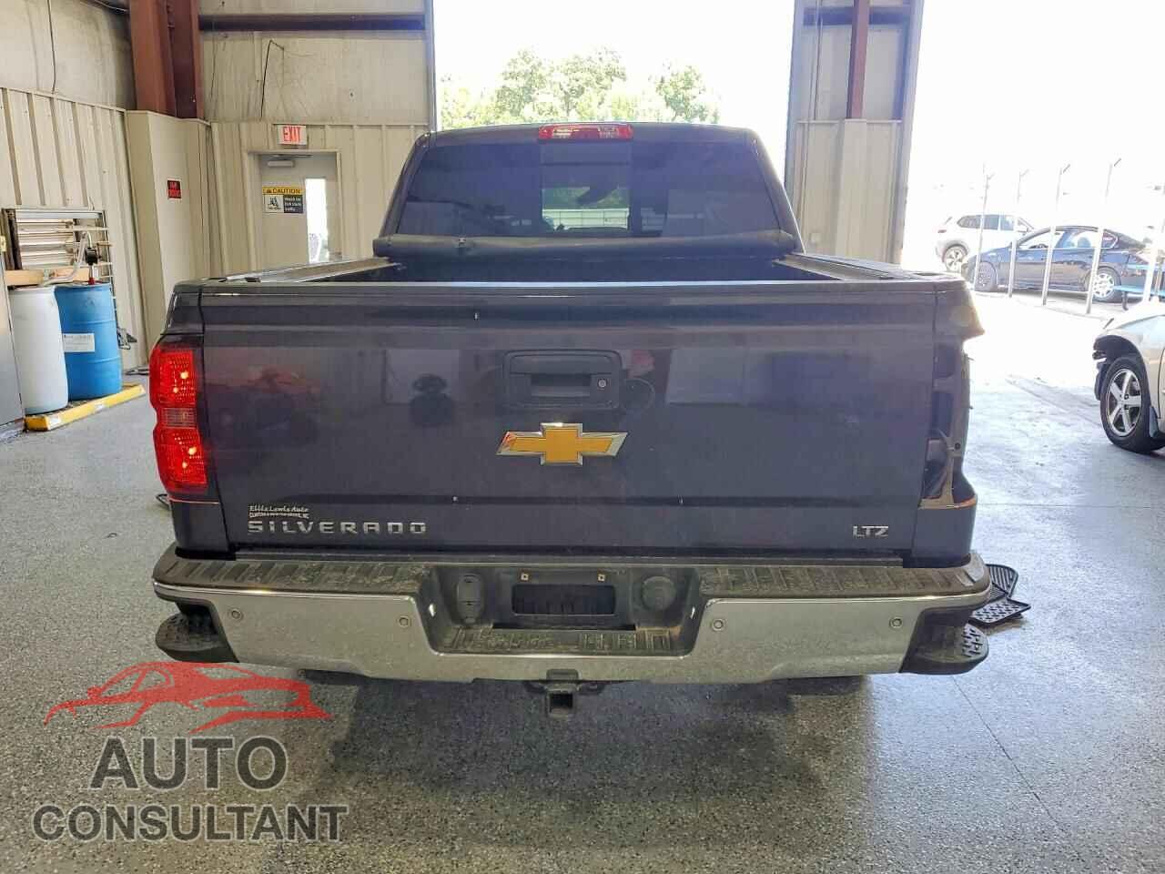 CHEVROLET SILVERADO 2015 - 3GCUKSEC1FG109730