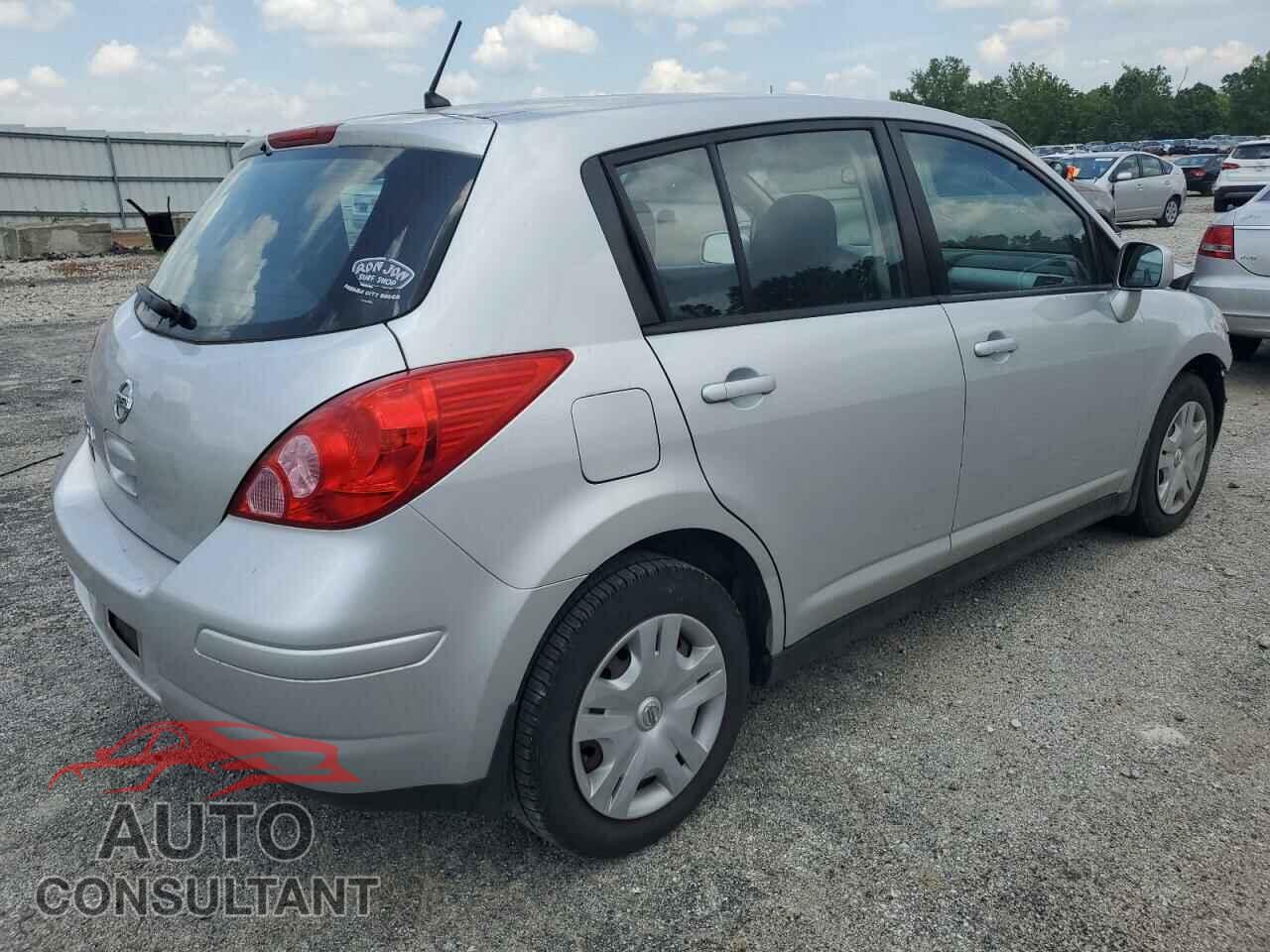 NISSAN VERSA 2012 - 3N1BC1CP6CL361676