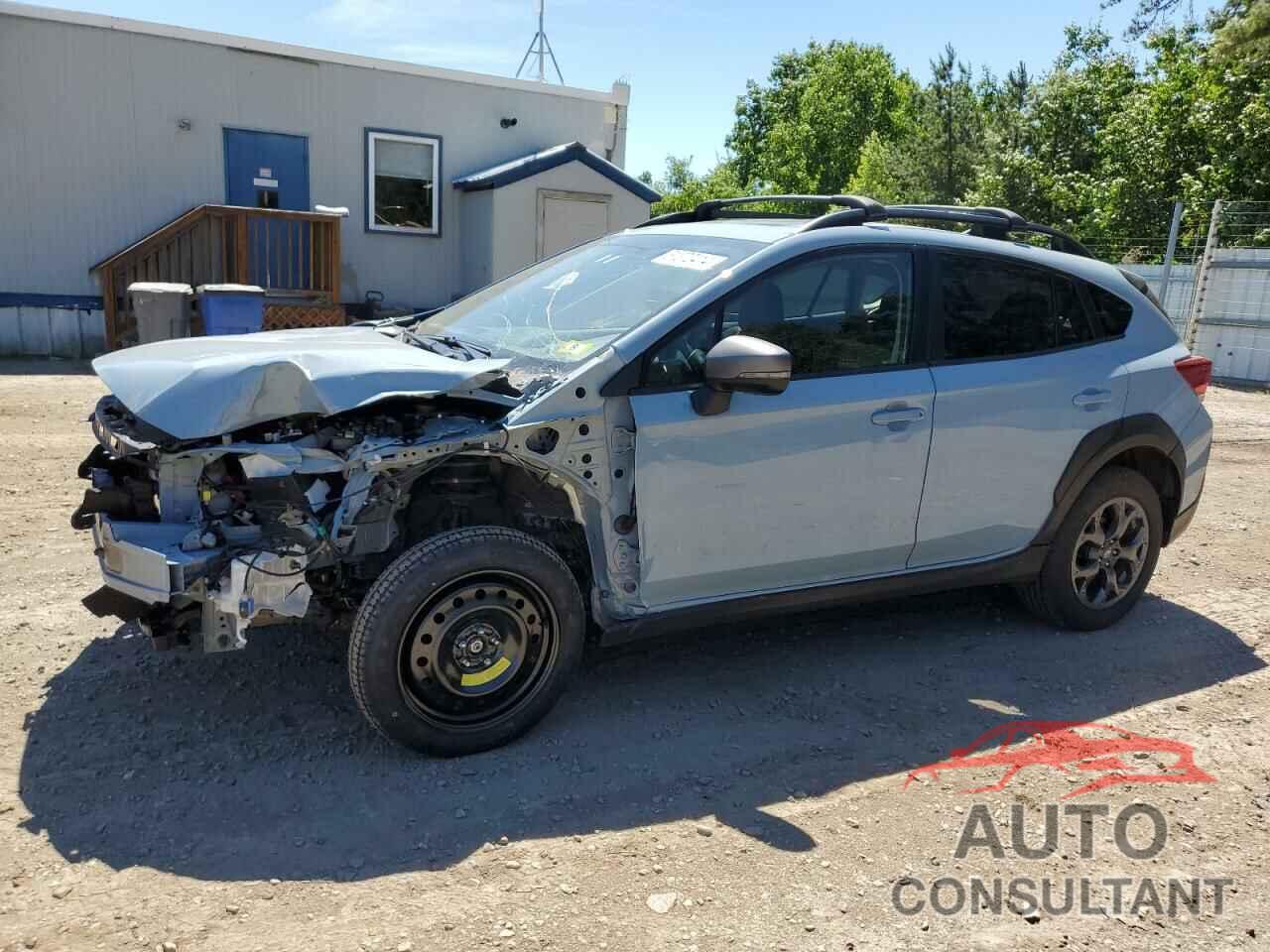 SUBARU CROSSTREK 2023 - JF2GTHSC5PH247281