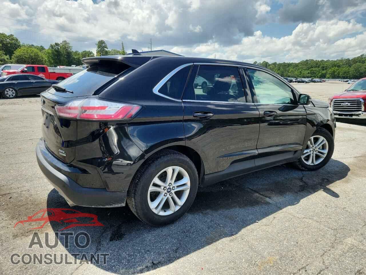FORD EDGE 2020 - 2FMPK3J96LBA34191