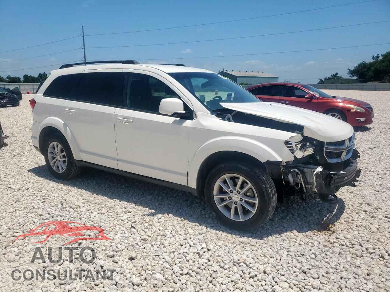 DODGE JOURNEY 2015 - 3C4PDCBG0FT754946