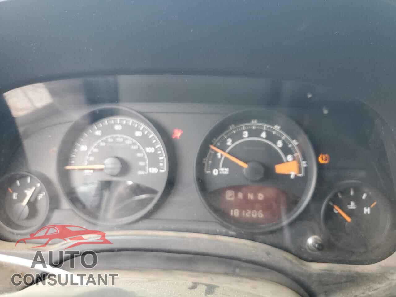 JEEP COMPASS 2016 - 1C4NJDBB0GD520078
