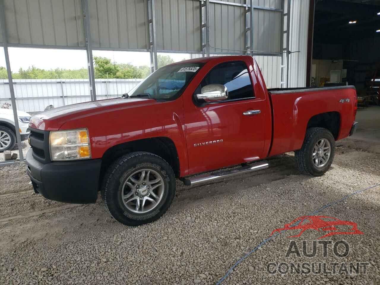 CHEVROLET ALL Models 2013 - 1GCNKPEX8DZ174642