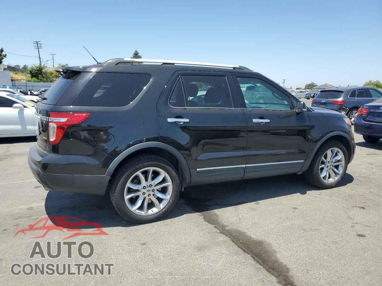 FORD EXPLORER 2014 - 1FM5K8D83EGC58859