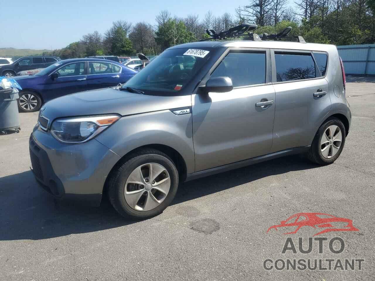 KIA SOUL 2016 - KNDJN2A20G7373672