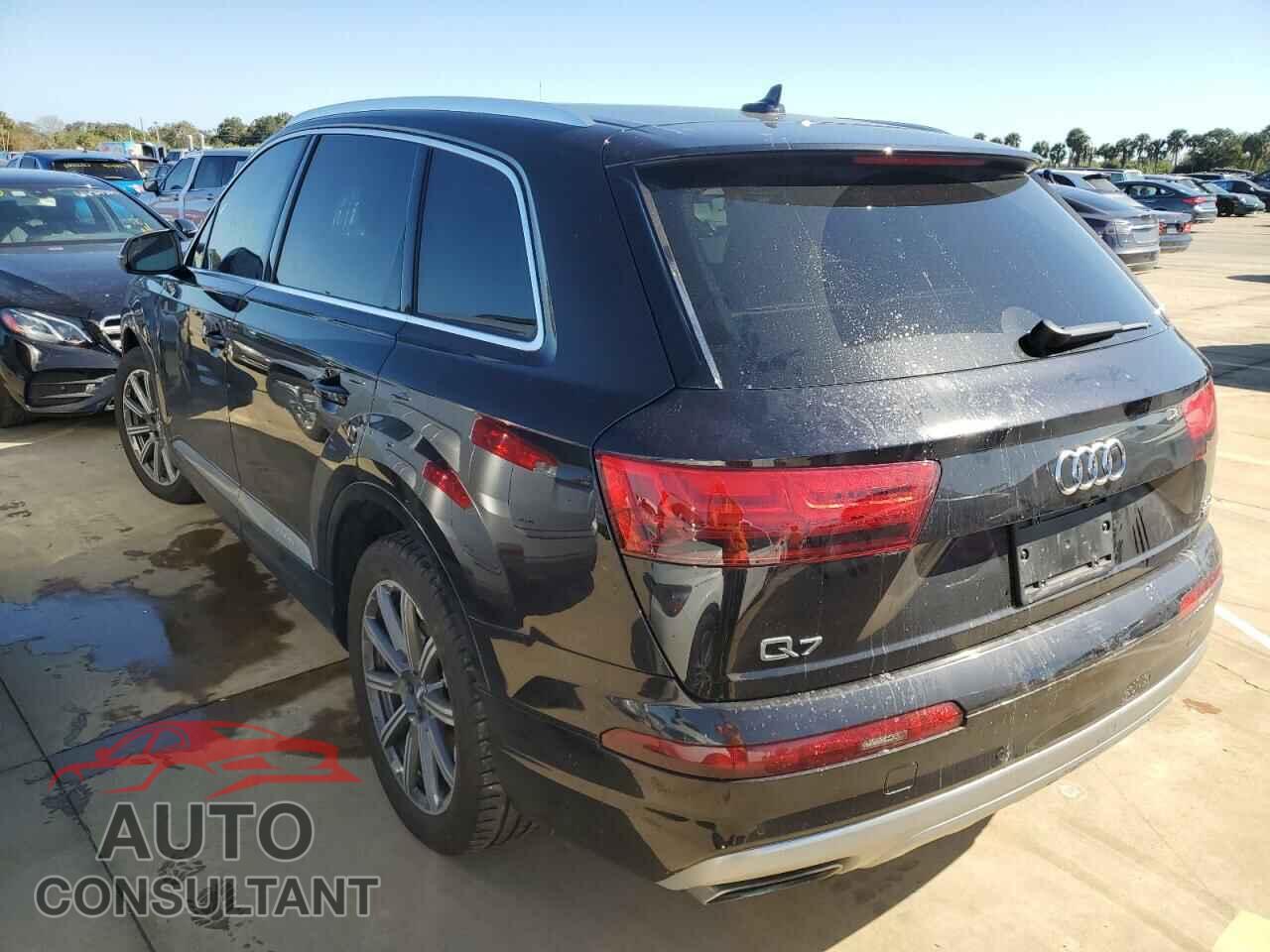 AUDI Q7 2017 - WA1VAAF78HD044484