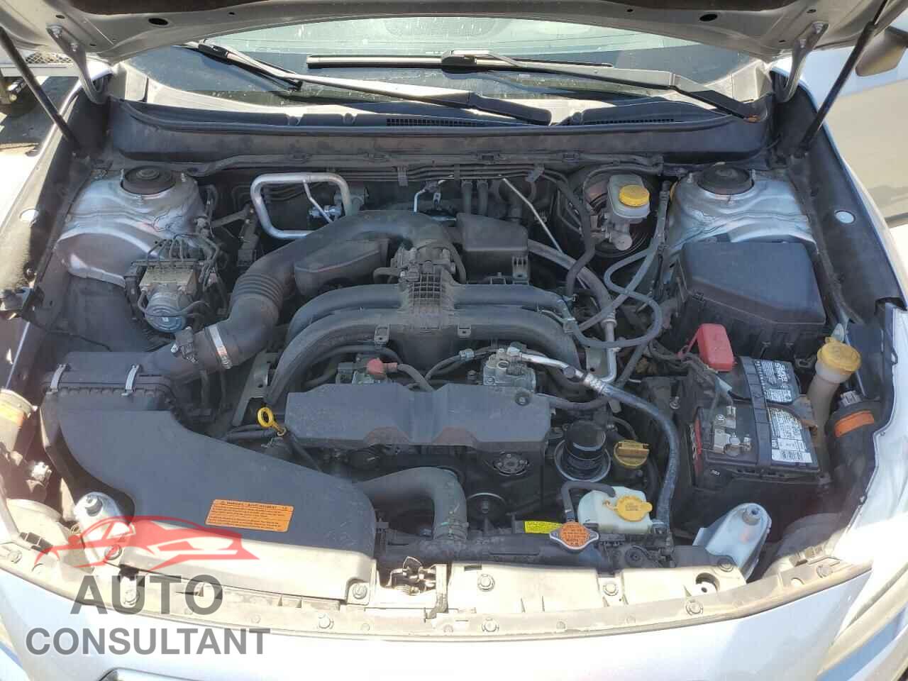 SUBARU OUTBACK 2017 - 4S4BSANC4H3320732