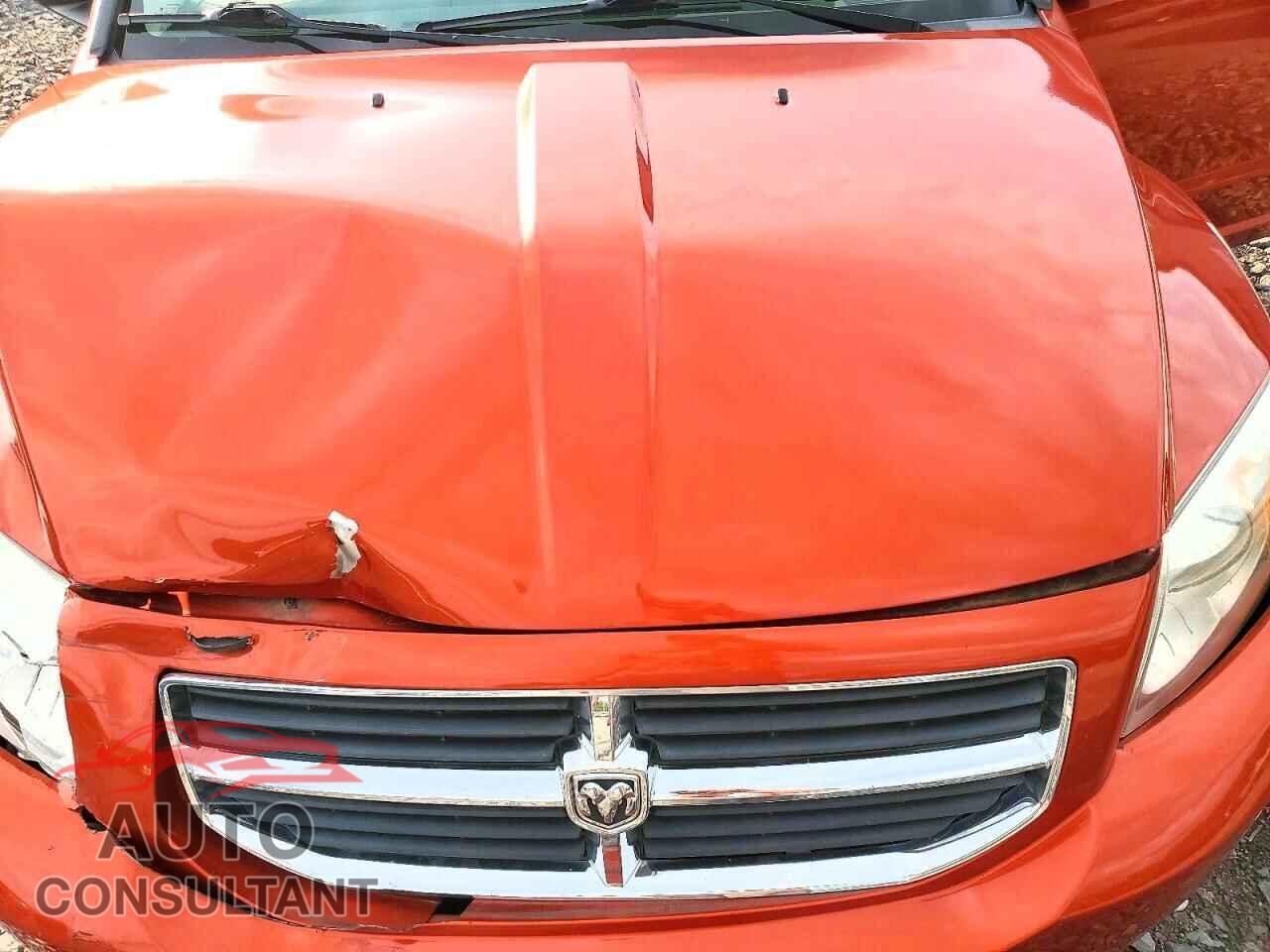 DODGE CALIBER 2009 - 1B3HB48A29D108015