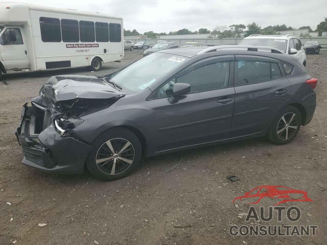 SUBARU IMPREZA 2020 - 4S3GTAD61L3723501